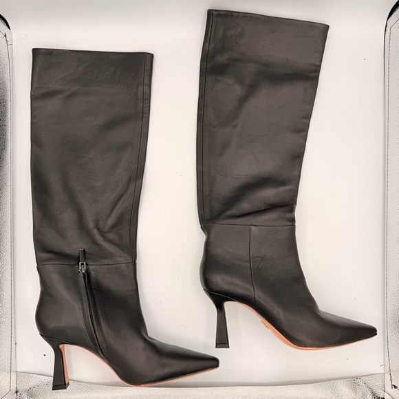 Lola Cruz Cretel Boot in Black | LIKE NEW WITH DEFECTS - Picture 5 of 8